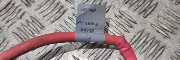 Land Rover Range Rover Sport L320 Positive cable (battery) AH2210B680AA