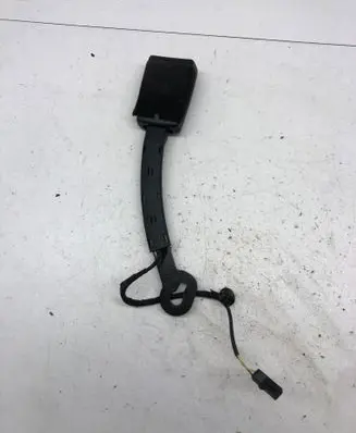 Seat Leon (5F) Front seatbelt buckle 5F0857756