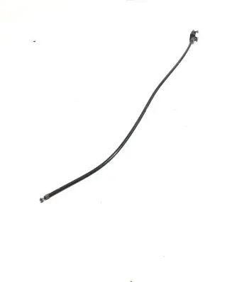 Engine bonnet/hood lock release cable