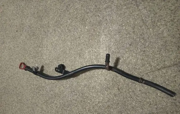 BMW 3 E46 Oil level dip stick 7505011