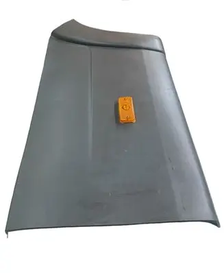 Fiat Ducato Rear fender molding trim 1307176070