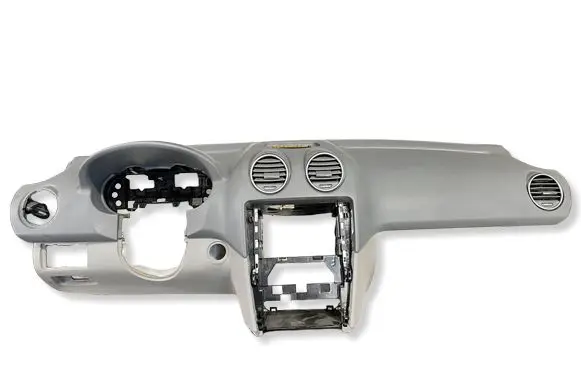 Mercedes-Benz ML W164 Dashboard 