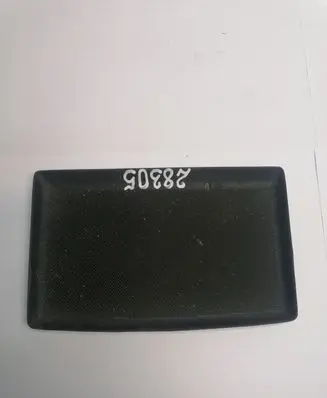 Volkswagen Polo IV 9N3 Panel drawer/shelf pad 6Q0858168