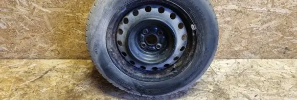 Toyota Corolla E120 E130 R15 spare wheel 2150649