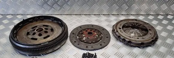 Seat Alhambra (Mk1) Clutch set kit ZSS028105264B 028141035P 028141026C