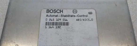 BMW 5 E39 ABS control unit/module 0265109016 1164132