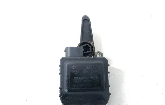Seat Toledo II (1M) Air flap motor/actuator 1J1907511C 0132801213
