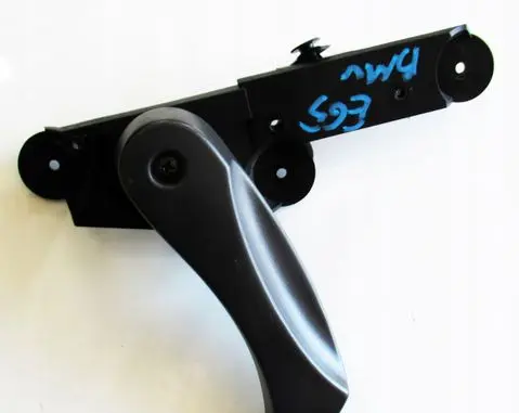 BMW 7 E65 E66 Engine bonnet (hood) release handle 7023992