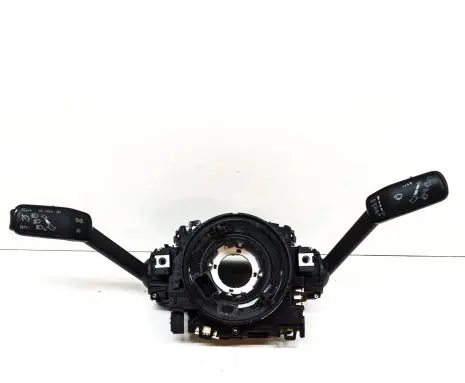 Skoda Octavia Mk3 (5E) Indicator stalk 5Q0953549C 5Q0953513R