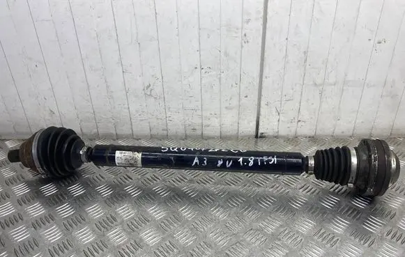 Audi A3 S3 8V Front driveshaft 5Q0407272CG 0300001571