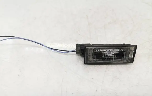 Mercedes-Benz Citan W415 Number plate light