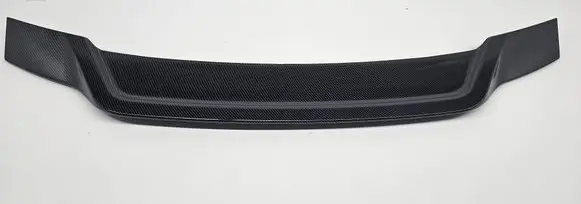 Tailgate/trunk spoiler
