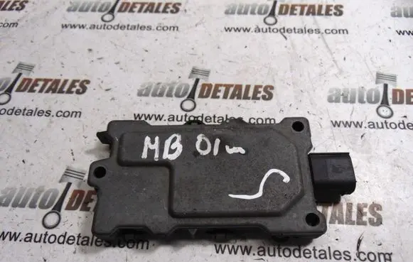 Mercedes-Benz E W210 Reducing agents exhaust control unit A2108300672