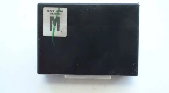 Infiniti M Y51 Tire pressure control unit 407201MA0A