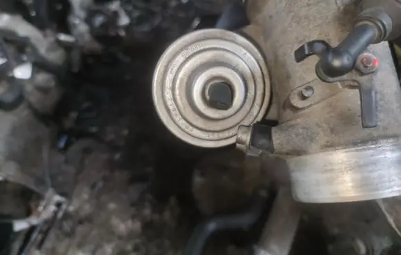 EGR valve