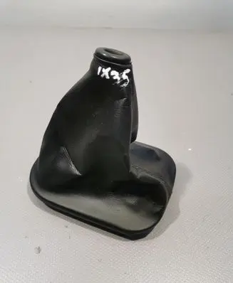 Hyundai ix35 Gear lever shifter trim leather/knob