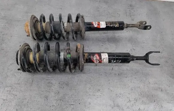 Front shock absorber/damper