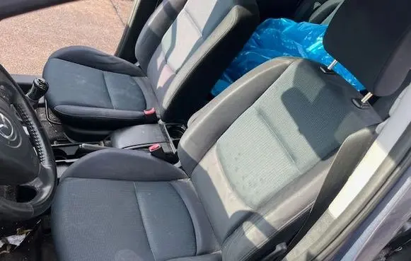 Mazda MX-5 NC Miata Other seats 