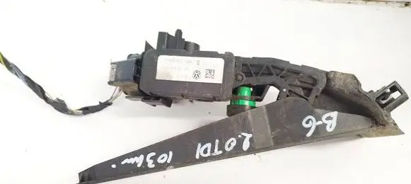 Volkswagen PASSAT B6 Accelerator throttle pedal 1K1723503L