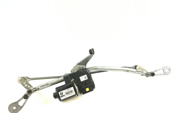 BMW 5 G30 G31 Front wiper linkage and motor W000061430 02923467 W000061595