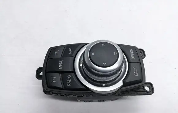 BMW X3 F25 Head unit multimedia control 9253944