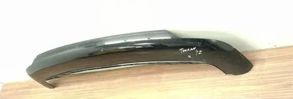 Volkswagen Touran II Rear bumper lower part trim 1T0807521H/J