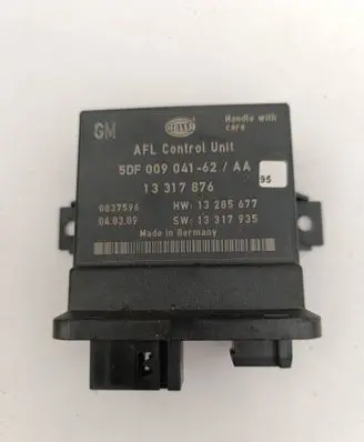 Light module LCM
