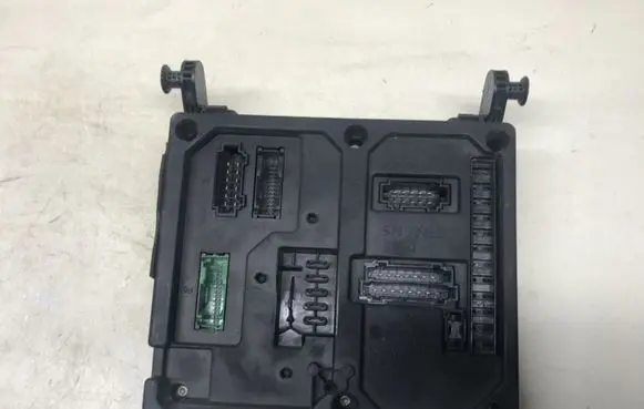 Ford Galaxy Comfort/convenience module 7M3962258K