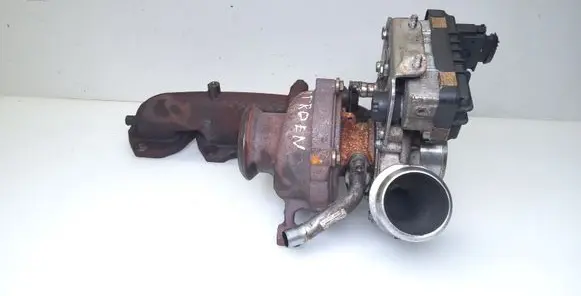 Citroen C-Crosser Turbo 9674628780 7696746