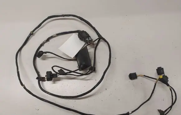 Citroen C5 Parking sensor (PDC) wiring loom 9650503680