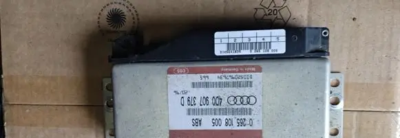 Audi A6 S6 C4 4A ABS Pump 0265108005ABS