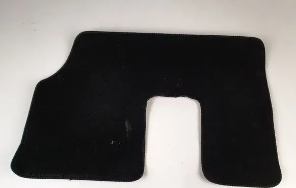 Ford S-MAX Third row mat 