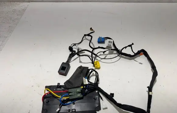 Mercedes-Benz ML W166 Seat adjustment motor A1669130700 A1664409307 A1665404833