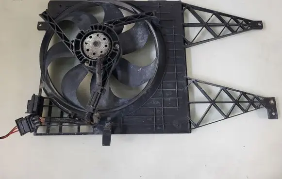Seat Ibiza III (6L) Electric radiator cooling fan 1J0121207D
