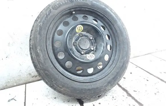 BMW 5 E60 E61 R17 spare wheel 6758778