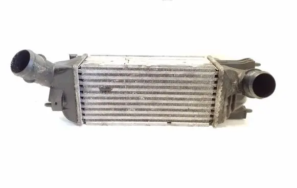 Peugeot 407 Intercooler radiator 9645682880
