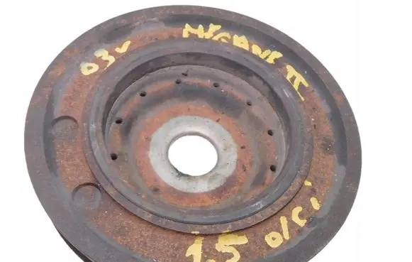 Renault Megane II Crankshaft pulley