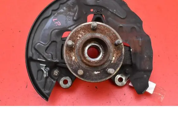 Ford Focus Front wheel hub spindle knuckle JX8C3K171D1A