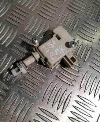 Volkswagen PASSAT B5.5 Central locking motor 3B0810773B