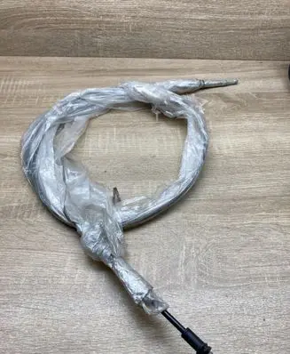 Volkswagen New Beetle Engine bonnet/hood lock release cable 1C1823531F