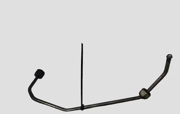 Citroen C4 Grand Picasso Fuel injector supply line/pipe