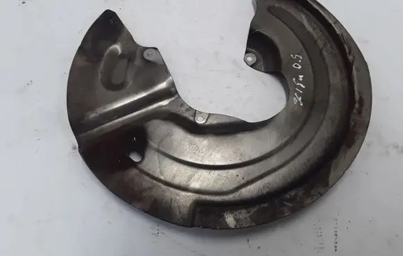 Renault Scenic IV - Grand scenic IV Rear brake disc plate dust cover 441515044R