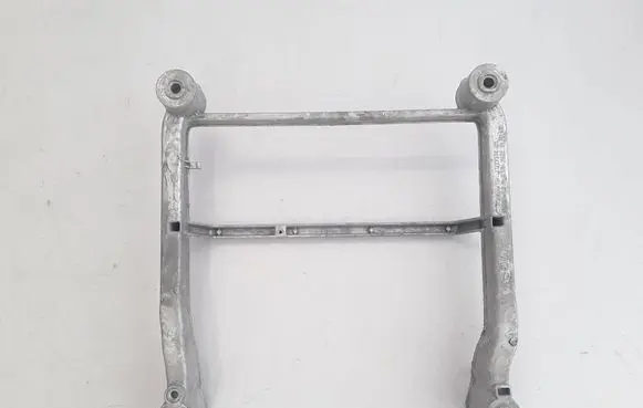 Volvo XC90 Front passenger seat console base 