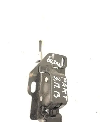 Peugeot Partner Loading door lock 