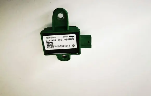 Mercedes-Benz C W204 Airbag deployment crash/impact sensor A173056100