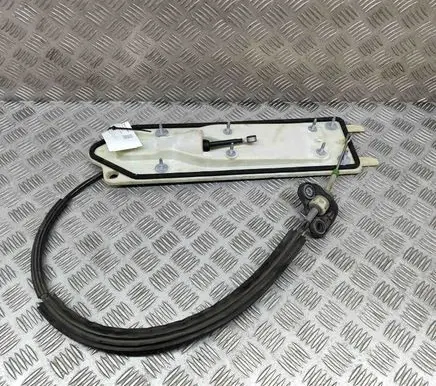 Volkswagen Golf VII Gear shift cable linkage 5QE713061B 5QE713265B