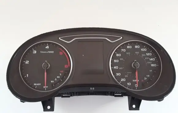Audi A3 S3 8V Speedometer (instrument cluster) 8V0920