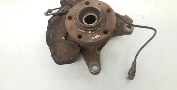 Fiat Scudo Front wheel hub spindle knuckle