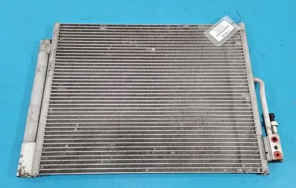 Opel Meriva B A/C cooling radiator (condenser) 39032300 IMPRK1558826