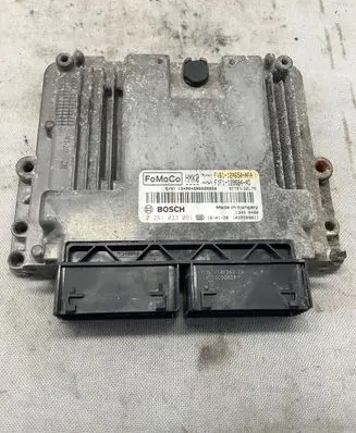 Ford Grand Tourneo Connect Engine control unit/module FV6112A650AFA 0281033091